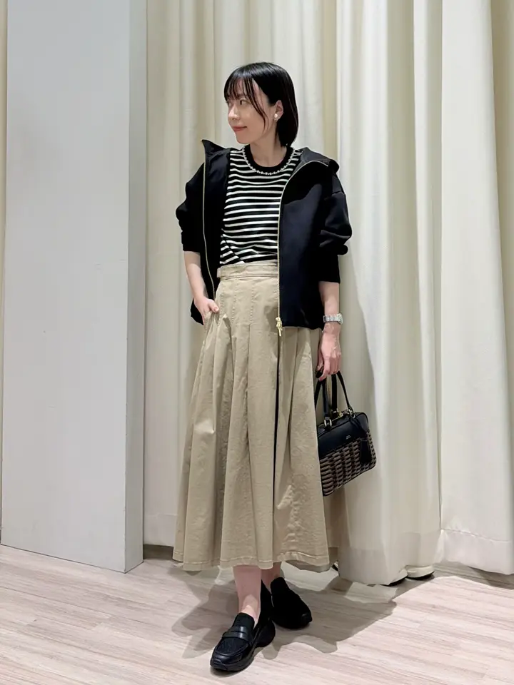 ONWARD CROSSET SELECT E コーディネート画像