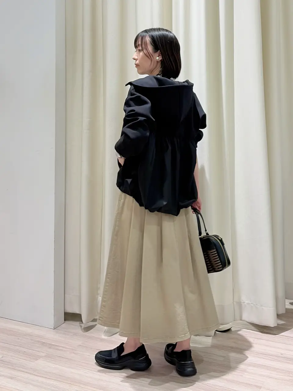 ONWARD CROSSET SELECT E コーディネート画像