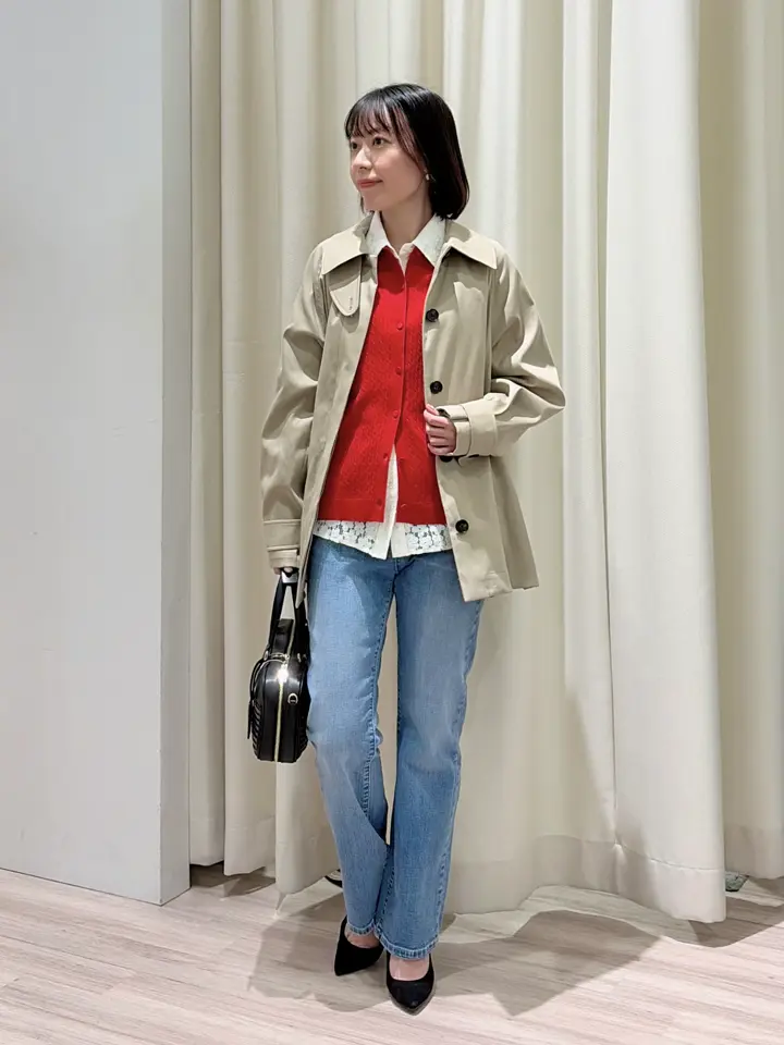 ONWARD CROSSET SELECT E コーディネート画像