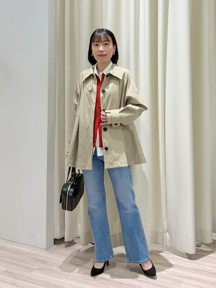 ONWARD CROSSET SELECT E コーディネート画像