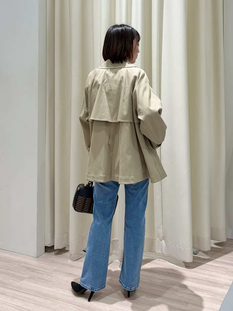 ONWARD CROSSET SELECT E コーディネート画像