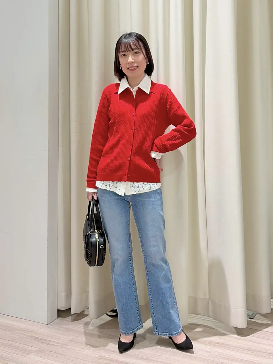 ONWARD CROSSET SELECT E コーディネート画像