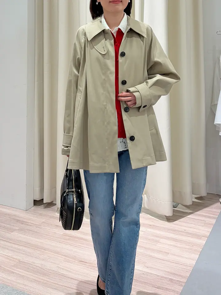 ONWARD CROSSET SELECT E コーディネート画像