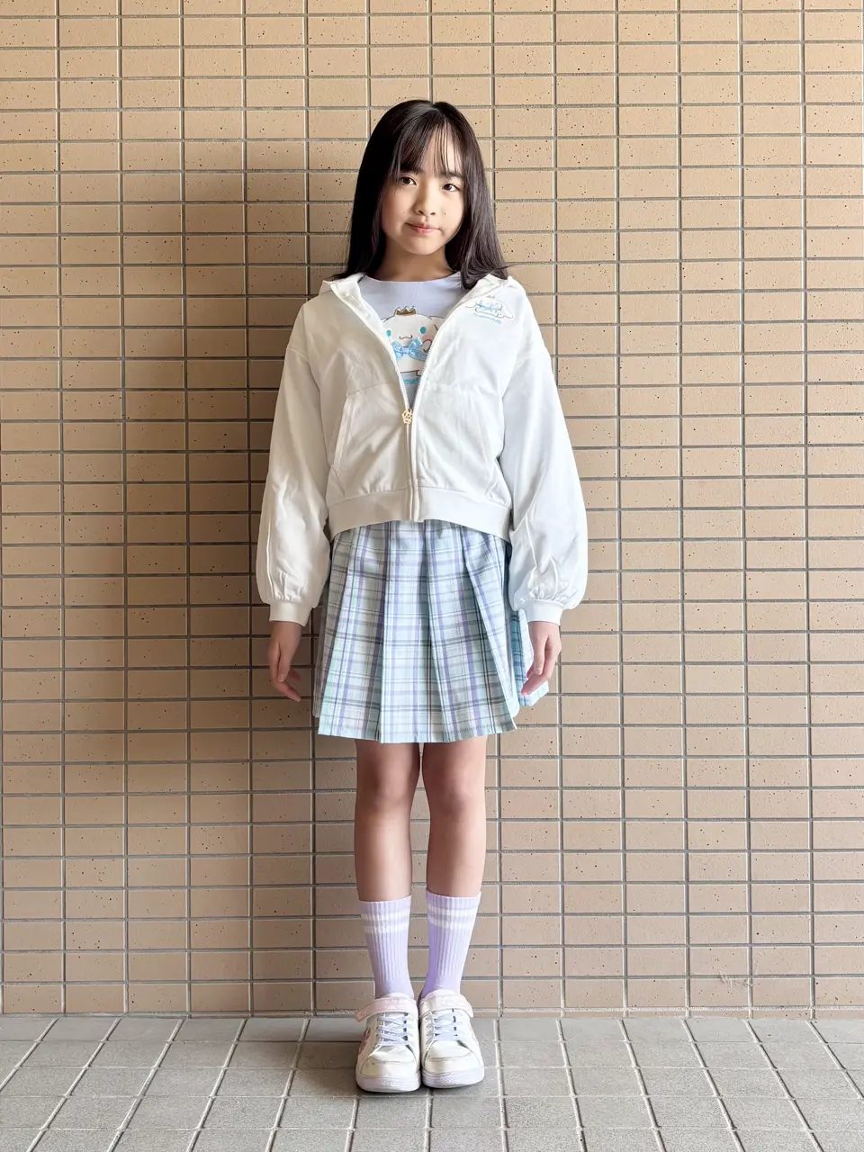 ONWARD CROSSET SELECT 服部 コーディネート画像