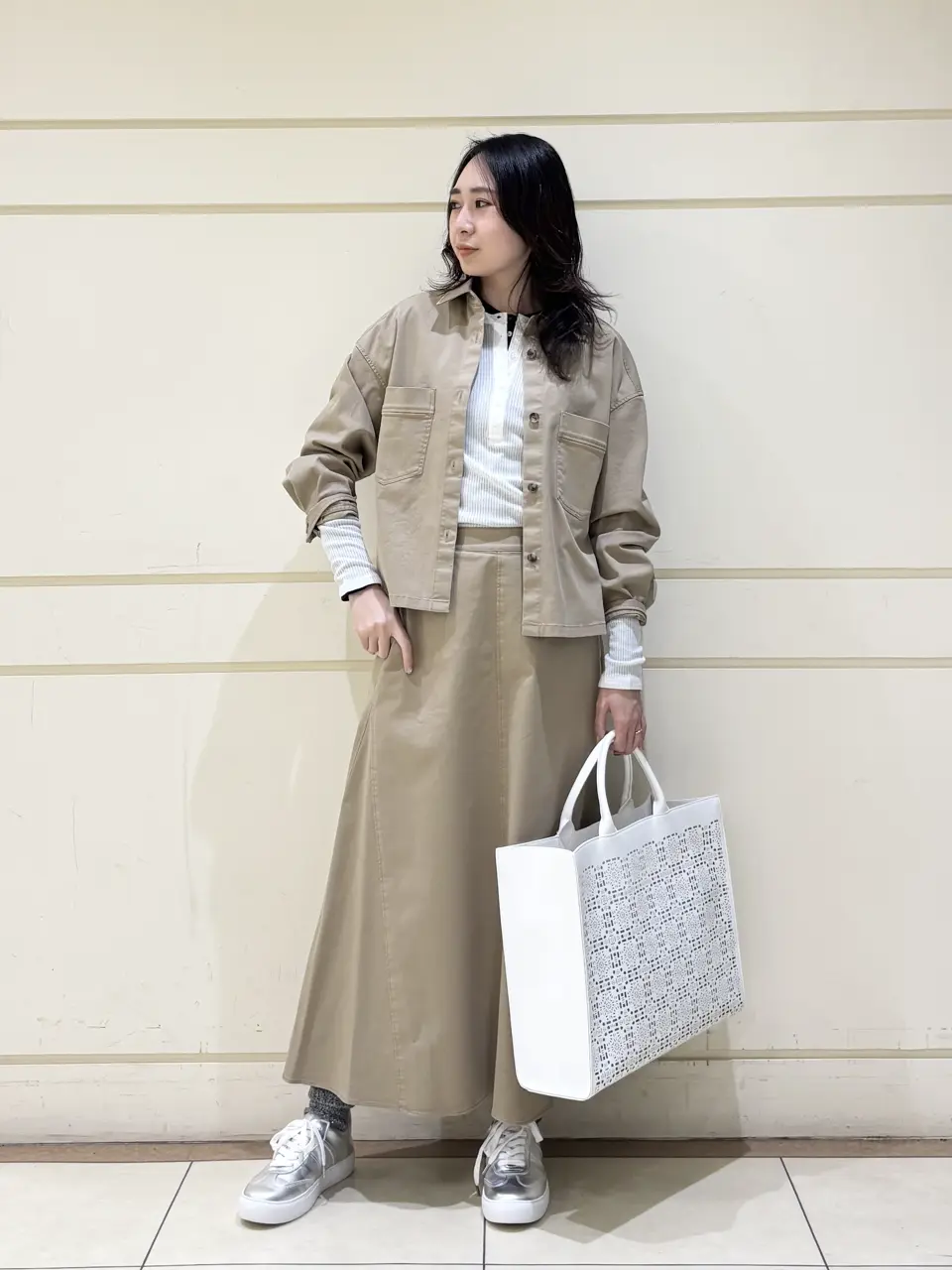  Kanako コーディネート画像