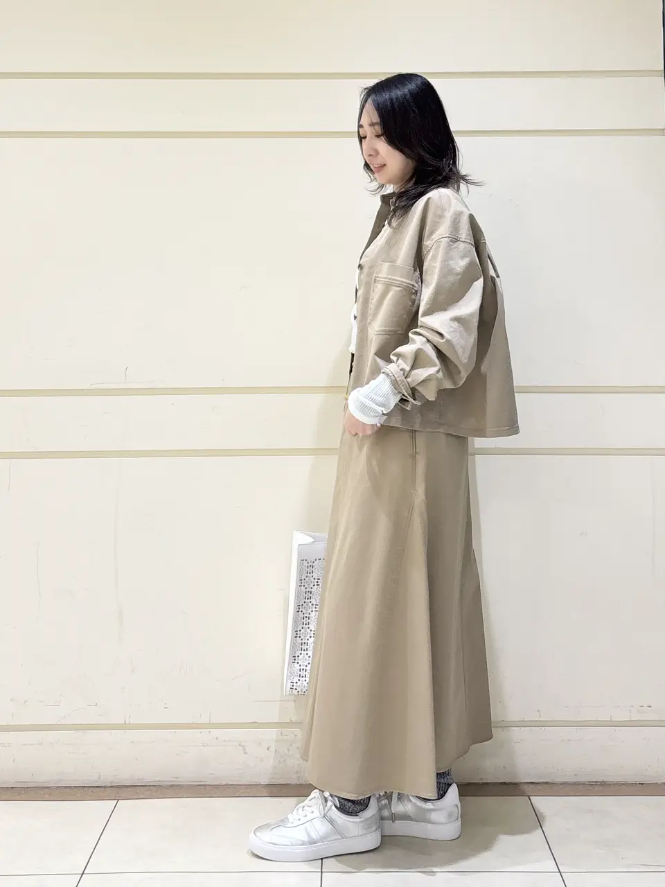 ONWARD CROSSET SELECT Kanako コーディネート画像