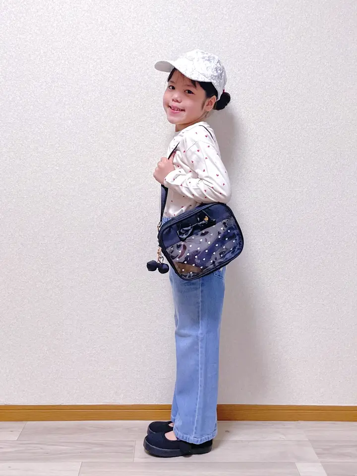 ONWARD CROSSET SELECT MIKA コーディネート画像