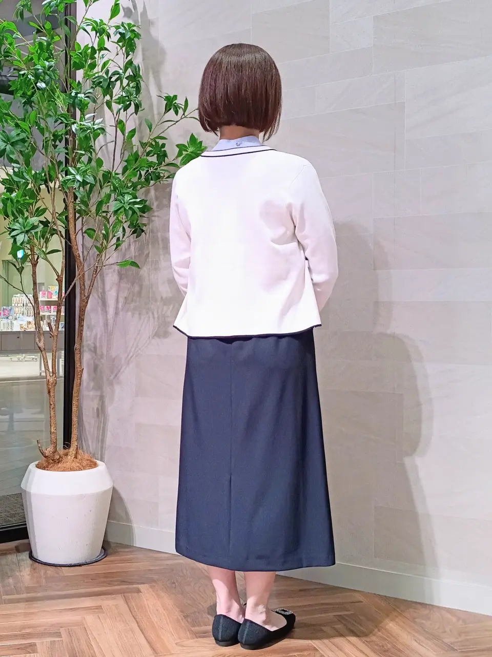 ONWARD CROSSET SELECT 白石 コーディネート画像