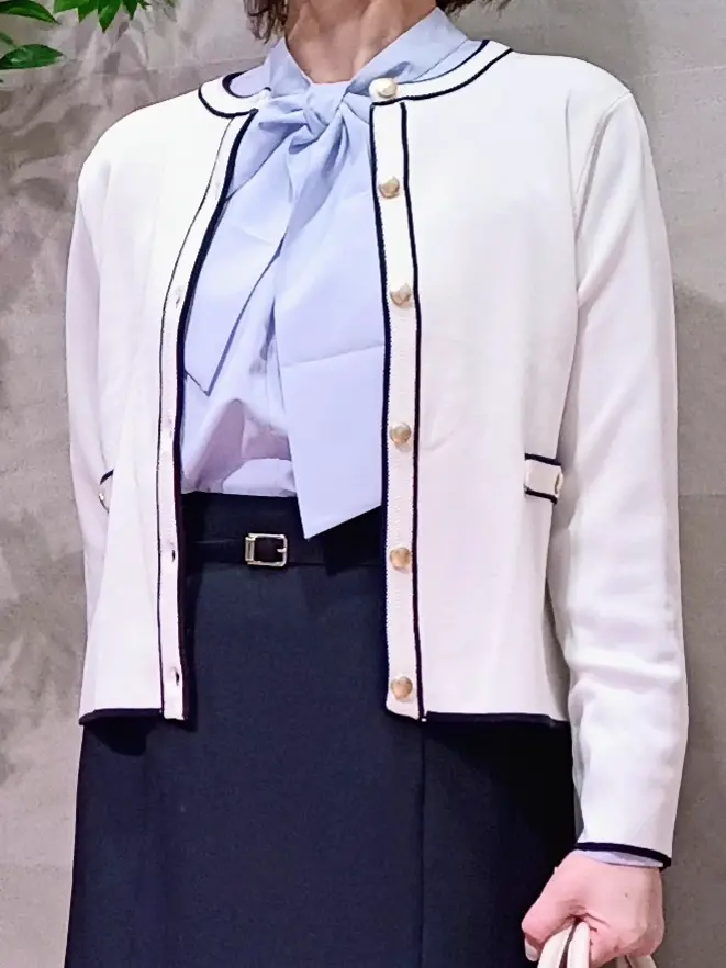 ONWARD CROSSET SELECT 白石 コーディネート画像