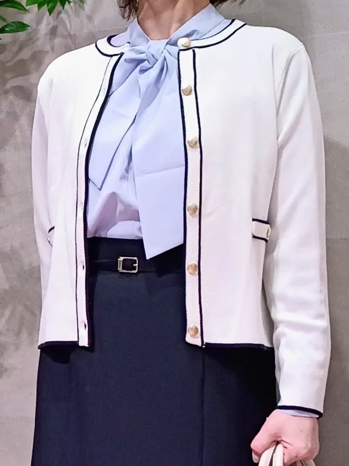 ONWARD CROSSET SELECT 白石 コーディネート画像