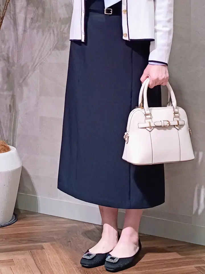 ONWARD CROSSET SELECT 白石 コーディネート画像