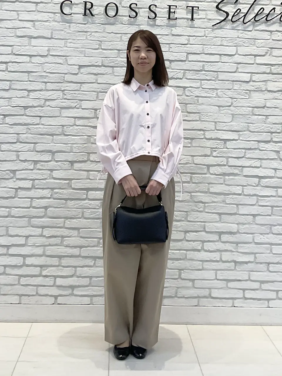  IZUMI コーディネート画像