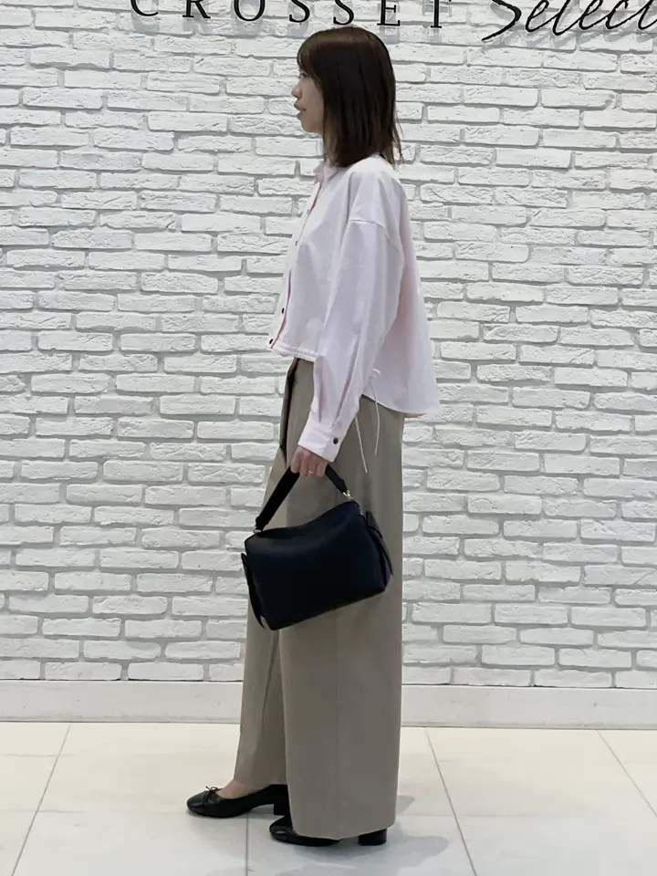 ONWARD CROSSET SELECT IZUMI コーディネート画像