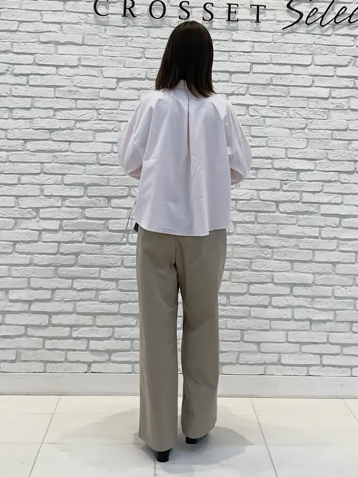 ONWARD CROSSET SELECT IZUMI コーディネート画像