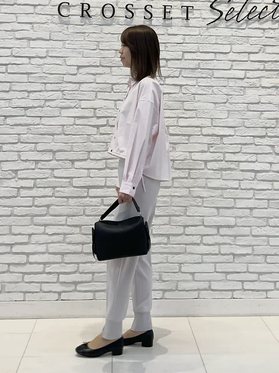 ONWARD CROSSET SELECT IZUMI コーディネート画像