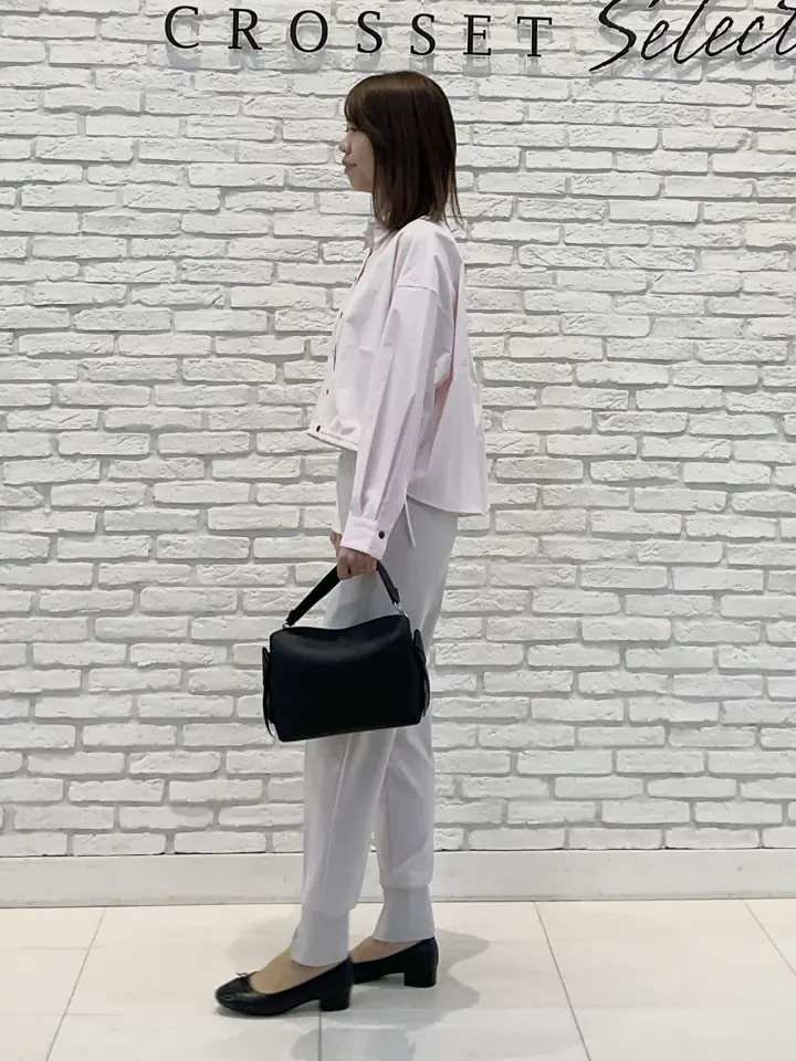 ONWARD CROSSET SELECT IZUMI コーディネート画像