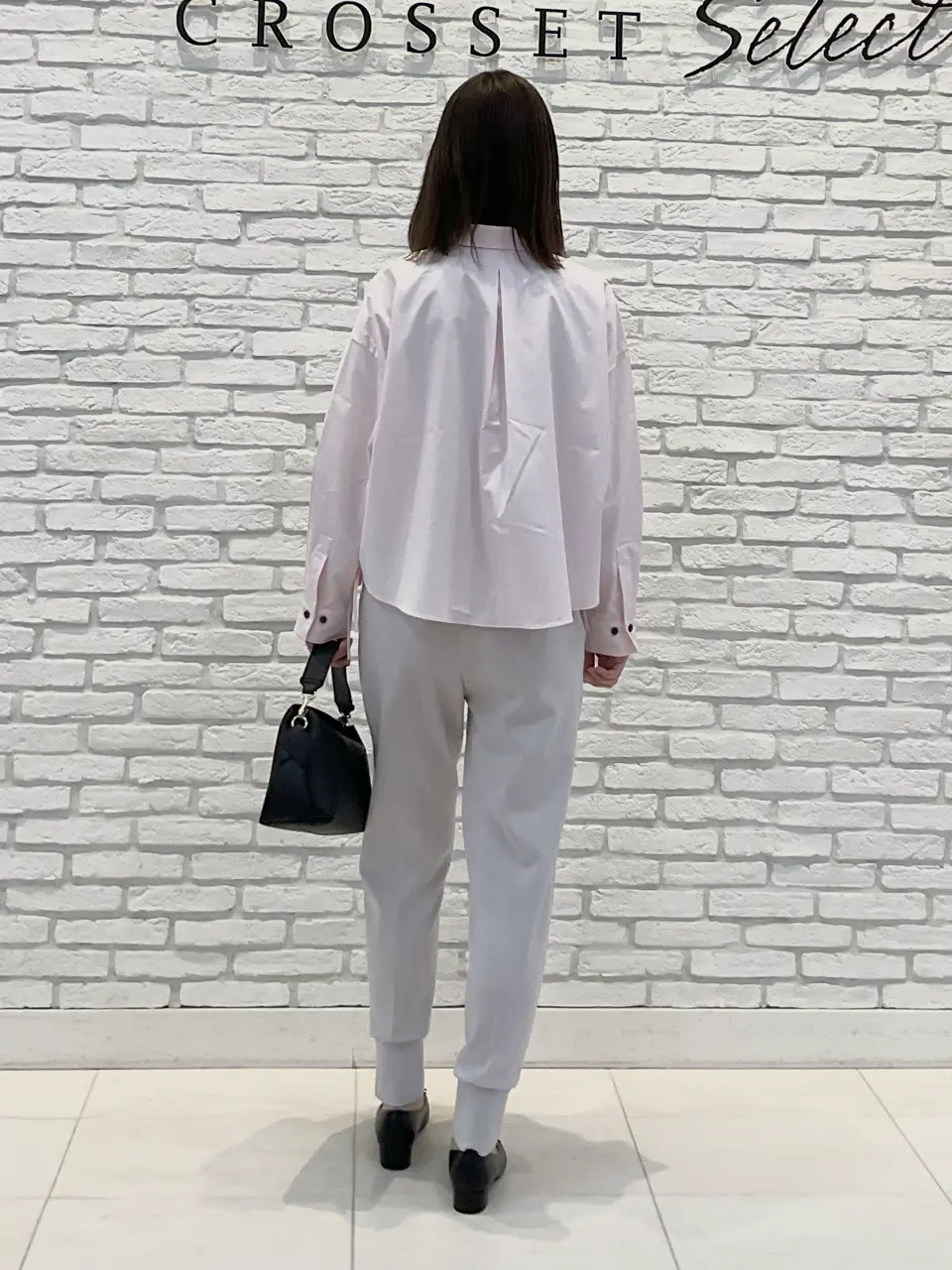 ONWARD CROSSET SELECT IZUMI コーディネート画像