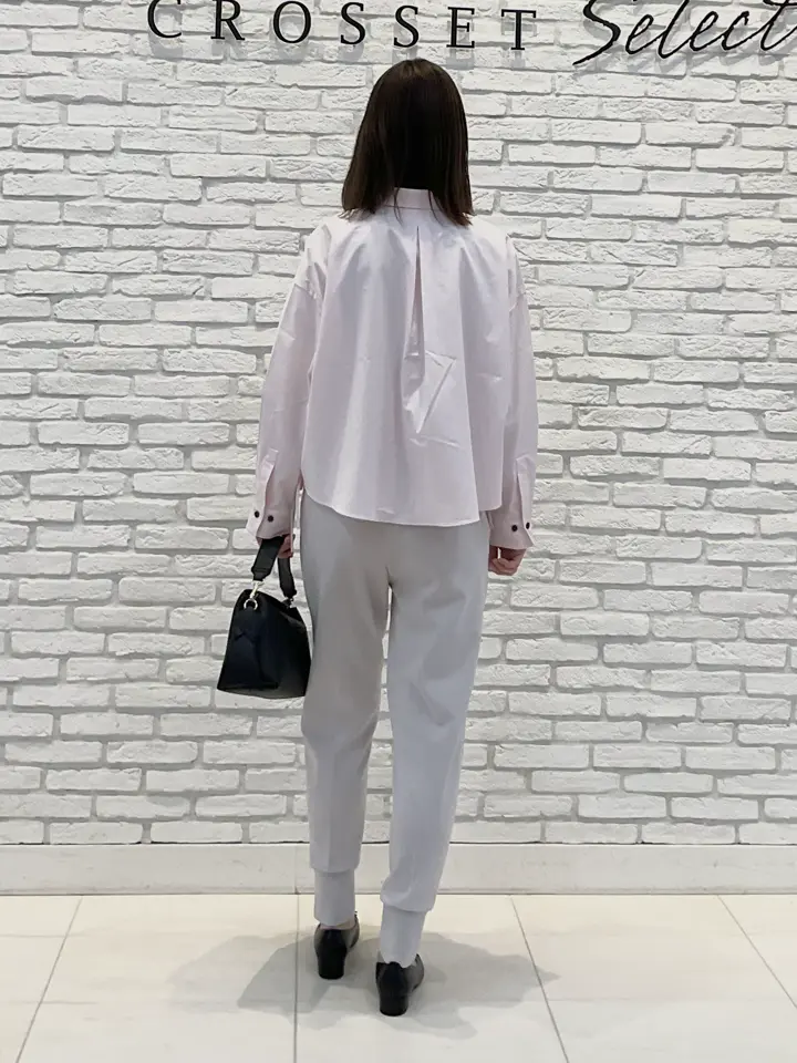 ONWARD CROSSET SELECT IZUMI コーディネート画像