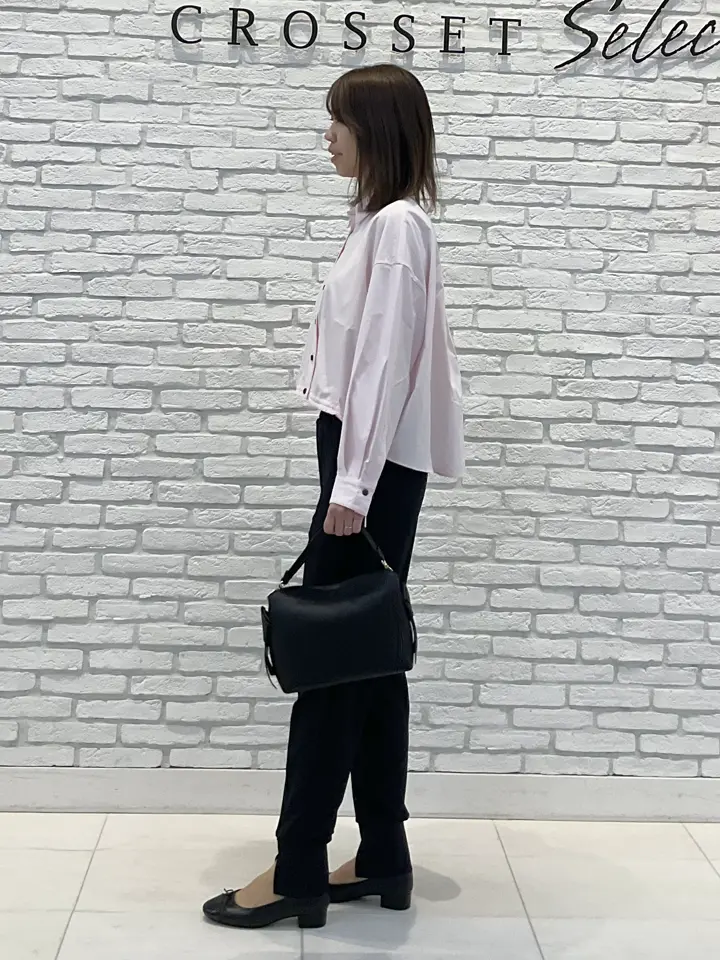 ONWARD CROSSET SELECT IZUMI コーディネート画像