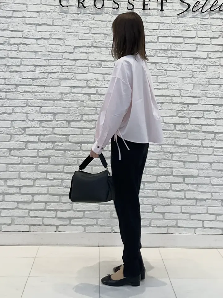 ONWARD CROSSET SELECT IZUMI コーディネート画像