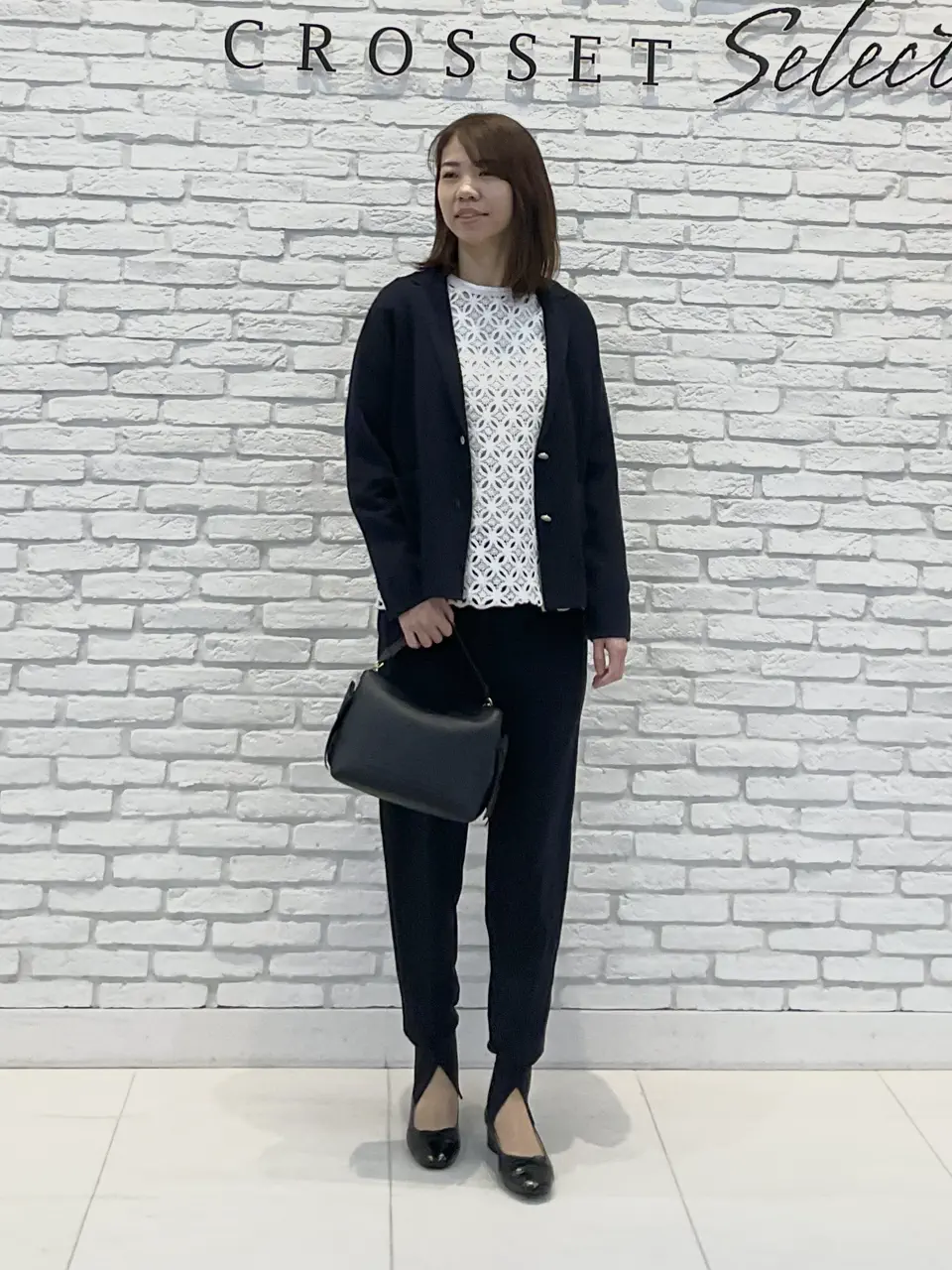  IZUMI コーディネート画像