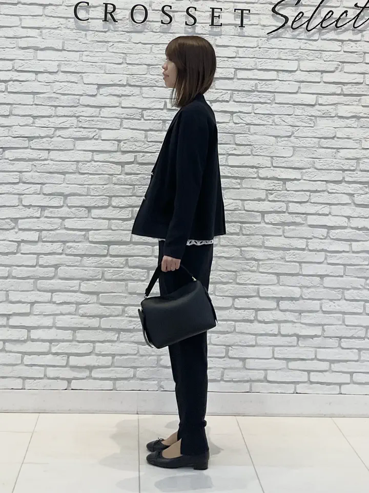 ONWARD CROSSET SELECT IZUMI コーディネート画像