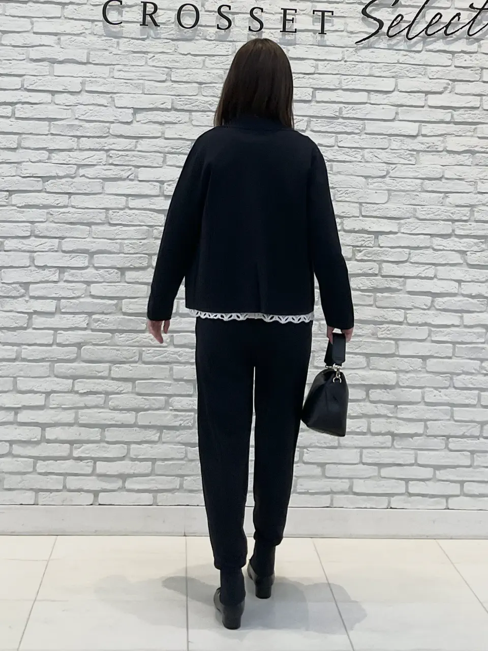 ONWARD CROSSET SELECT IZUMI コーディネート画像