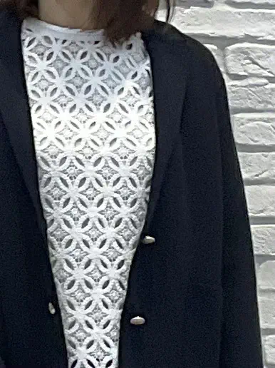 ONWARD CROSSET SELECT IZUMI コーディネート画像