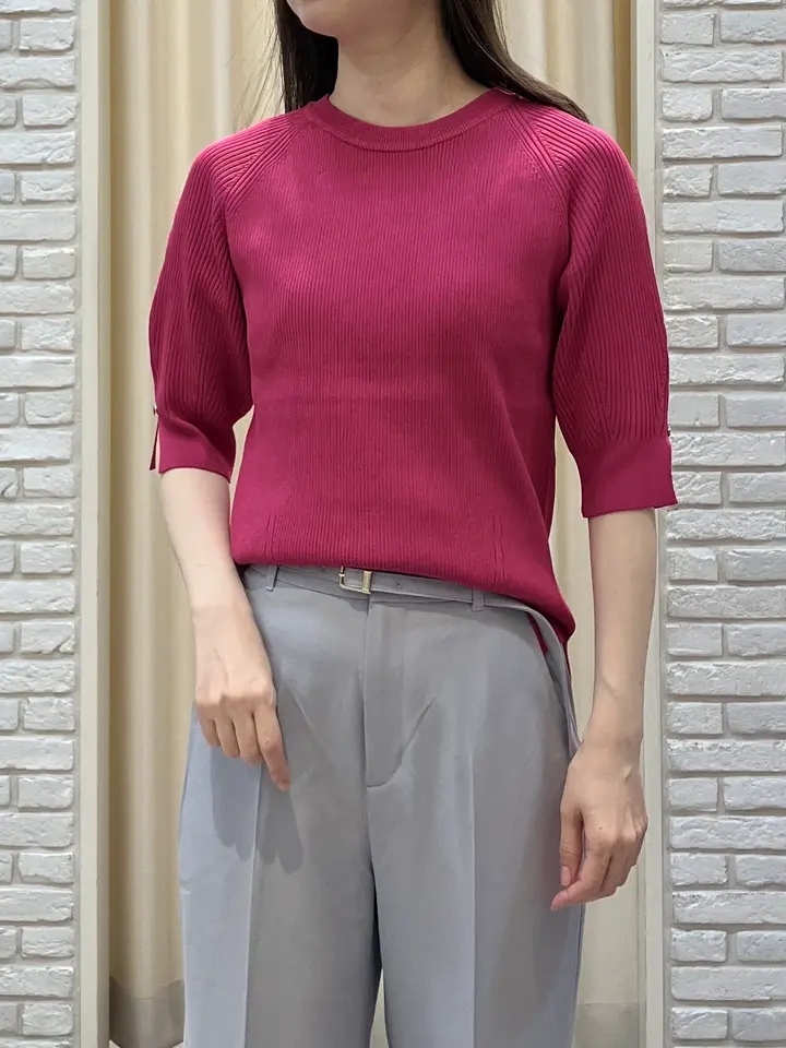 ONWARD CROSSET SELECT 檀 コーディネート画像