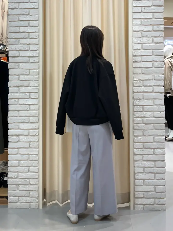 ONWARD CROSSET SELECT 檀 コーディネート画像