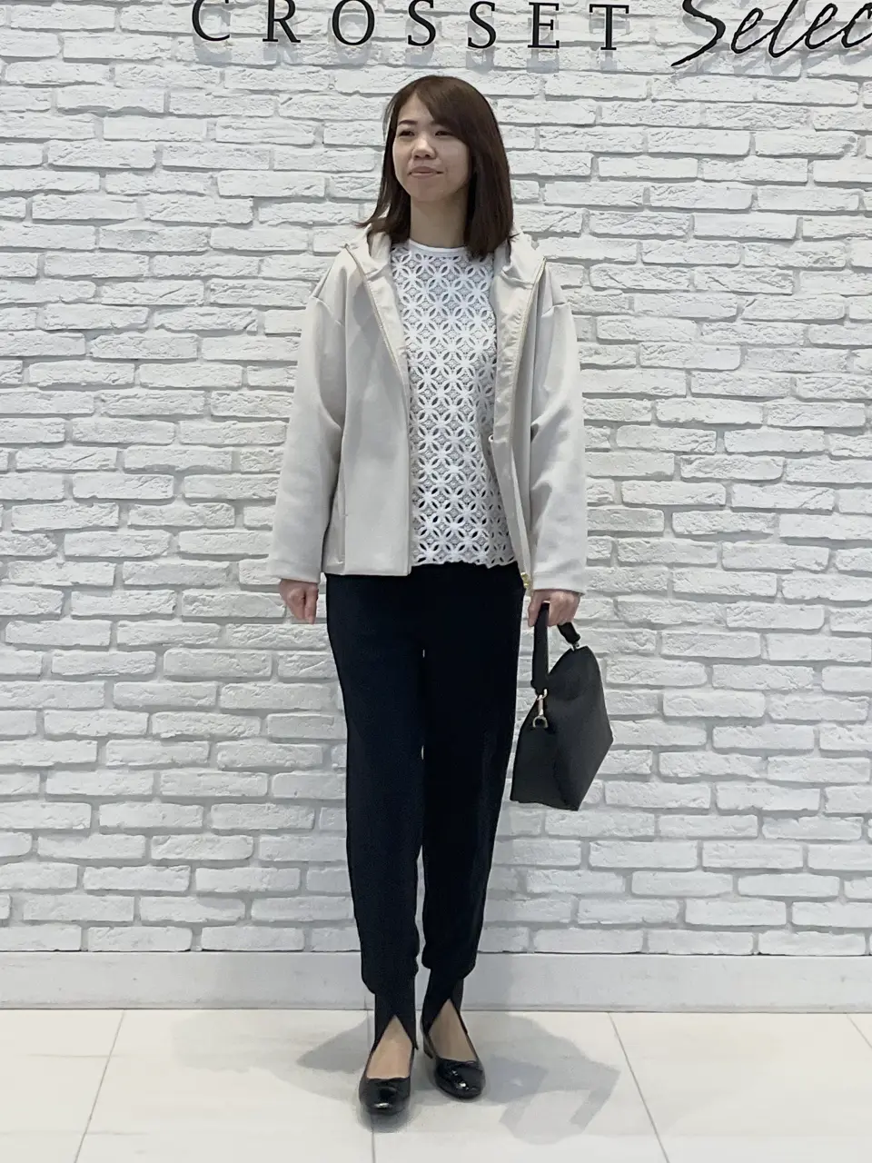  IZUMI コーディネート画像