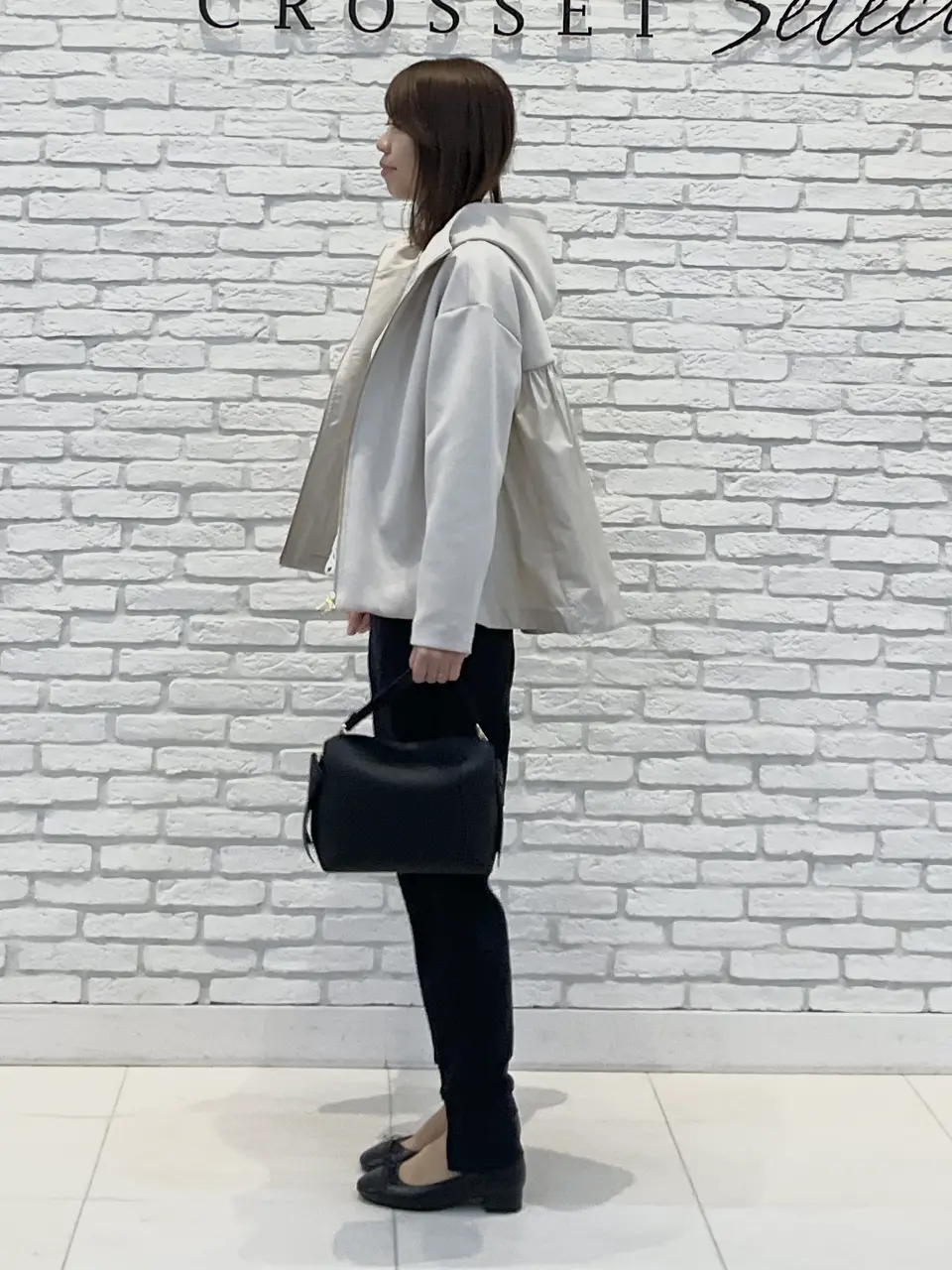 ONWARD CROSSET SELECT IZUMI コーディネート画像