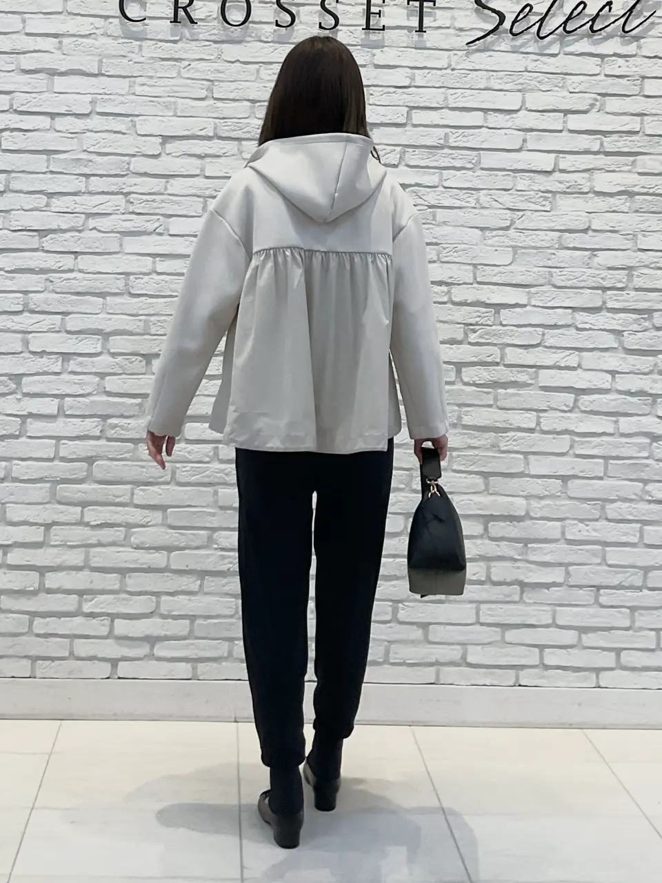 ONWARD CROSSET SELECT IZUMI コーディネート画像