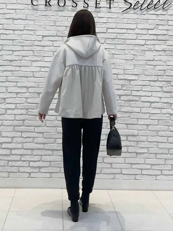 ONWARD CROSSET SELECT IZUMI コーディネート画像