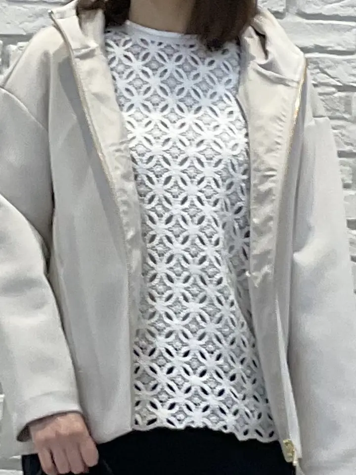 ONWARD CROSSET SELECT IZUMI コーディネート画像