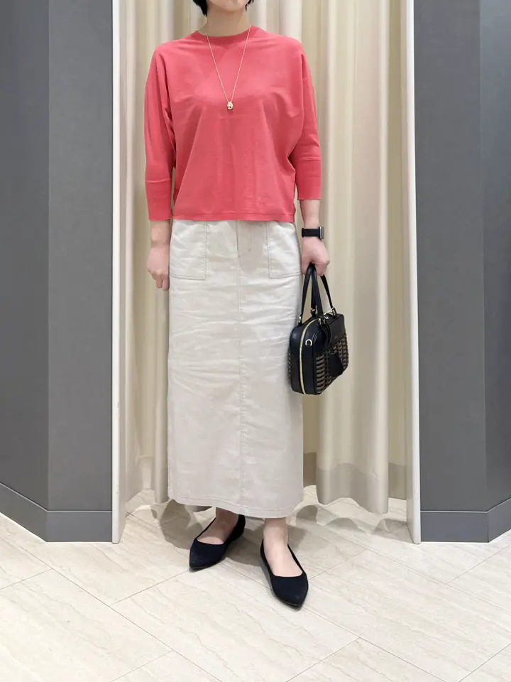 ONWARD CROSSET SELECT N コーディネート画像