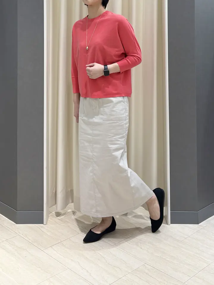 ONWARD CROSSET SELECT N コーディネート画像