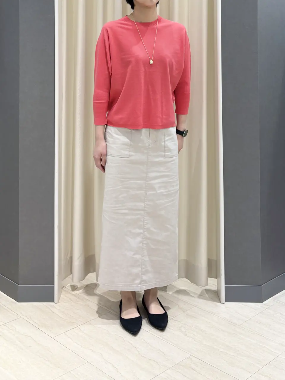 ONWARD CROSSET SELECT N コーディネート画像