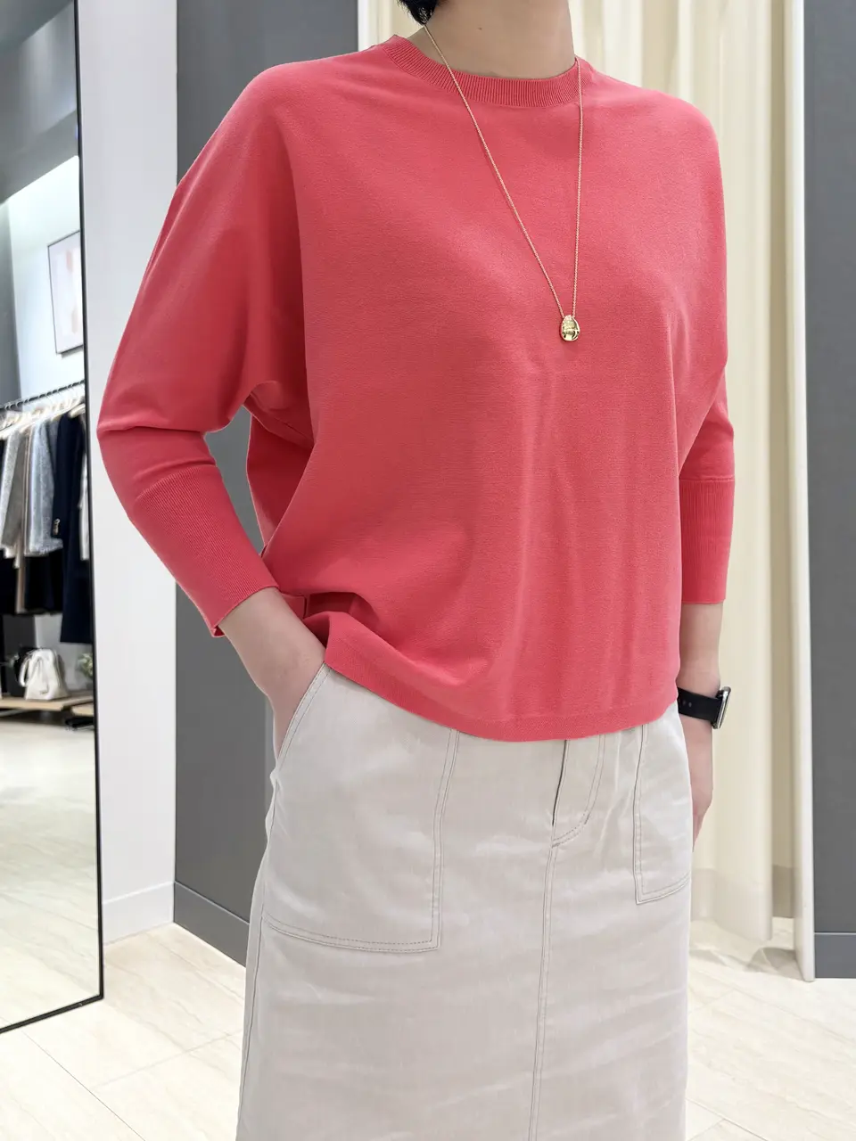 ONWARD CROSSET SELECT N コーディネート画像