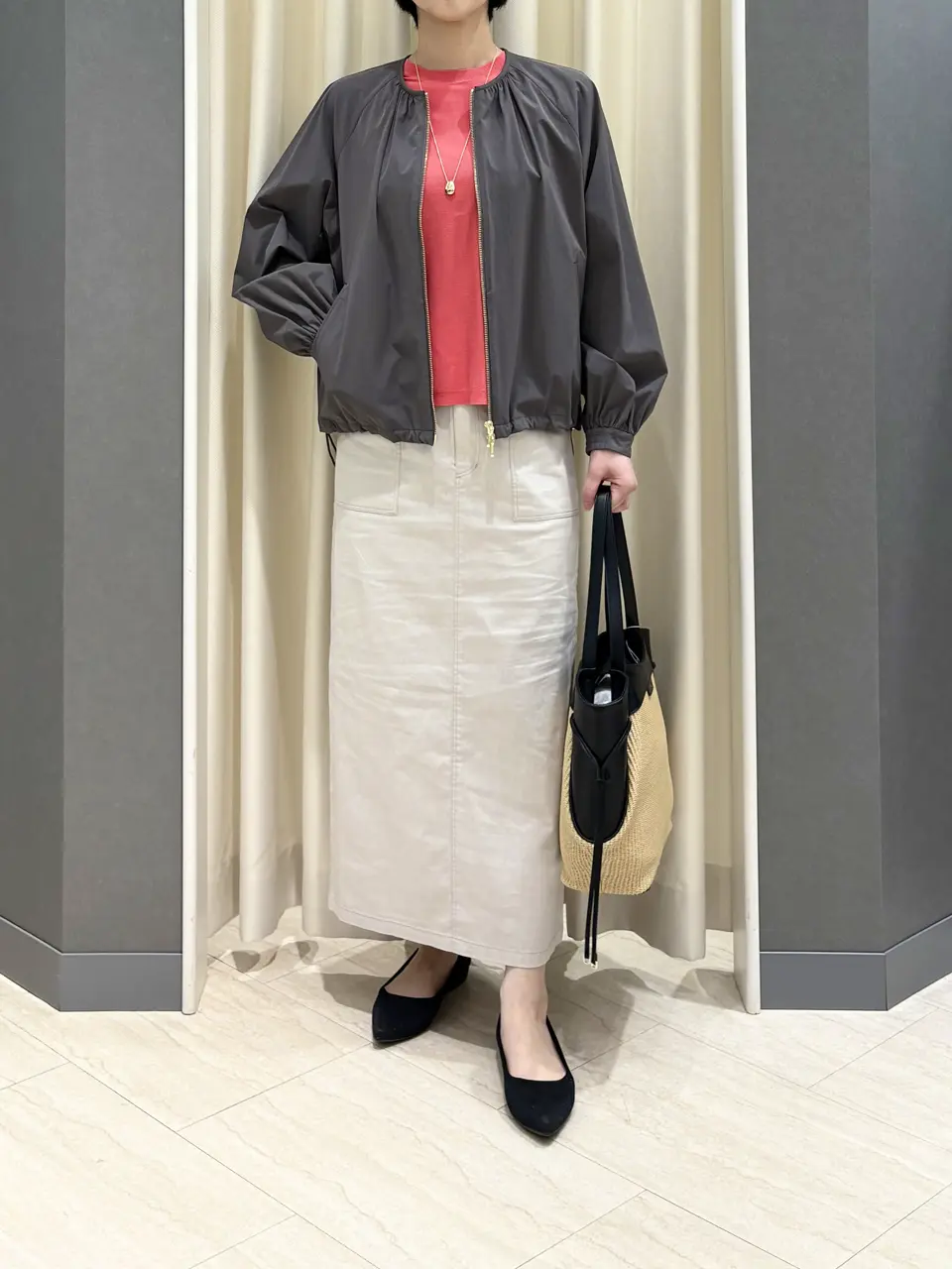  N コーディネート画像