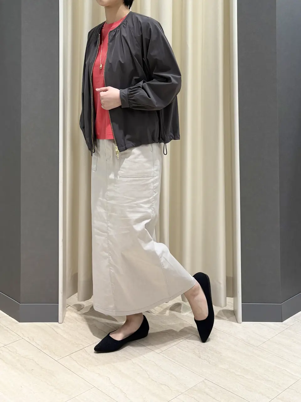 ONWARD CROSSET SELECT N コーディネート画像