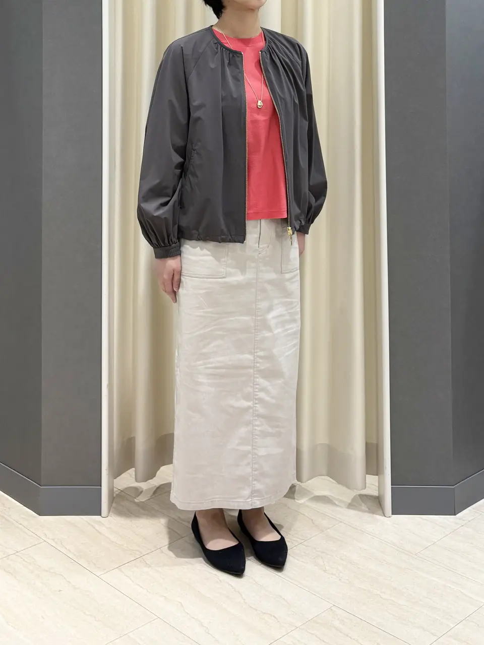 ONWARD CROSSET SELECT N コーディネート画像