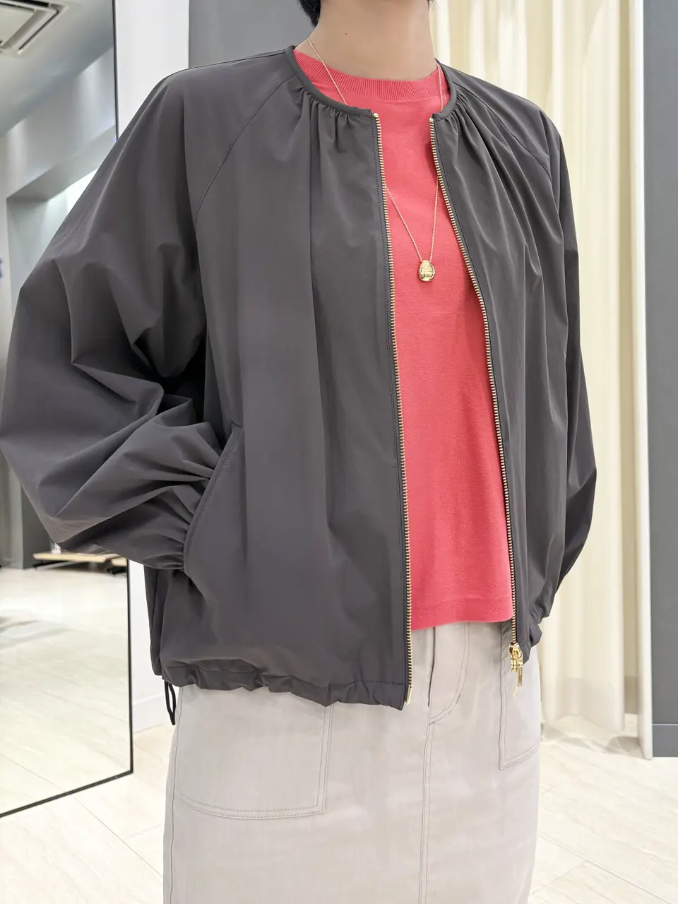 ONWARD CROSSET SELECT N コーディネート画像