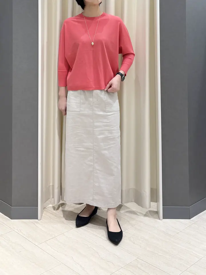 ONWARD CROSSET SELECT N コーディネート画像