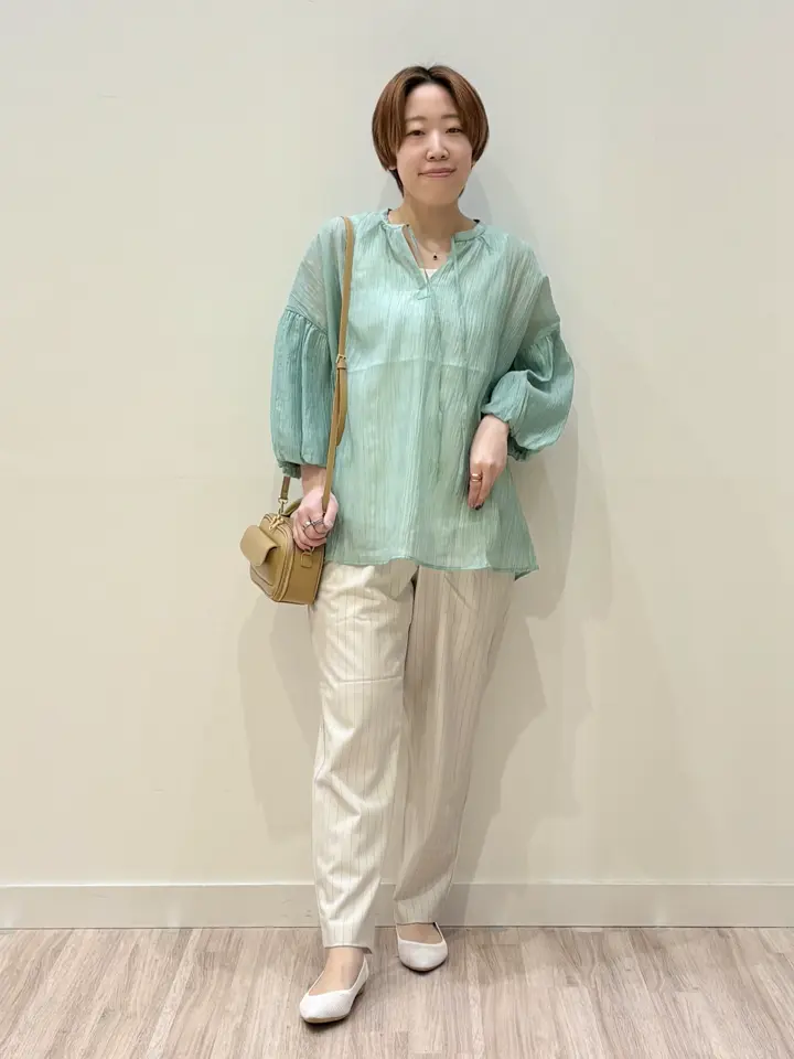 ONWARD CROSSET SELECT 河本 コーディネート画像