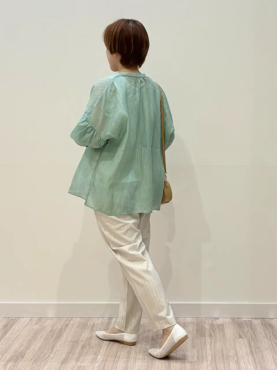 ONWARD CROSSET SELECT 河本 コーディネート画像