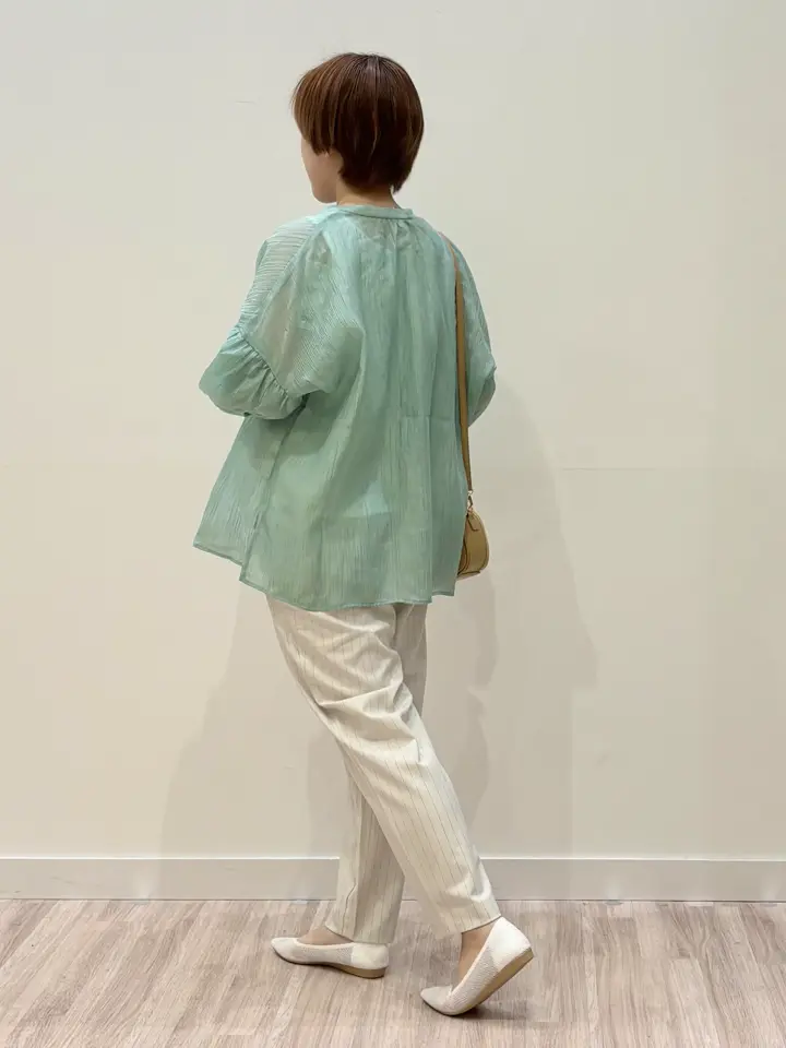 ONWARD CROSSET SELECT 河本 コーディネート画像