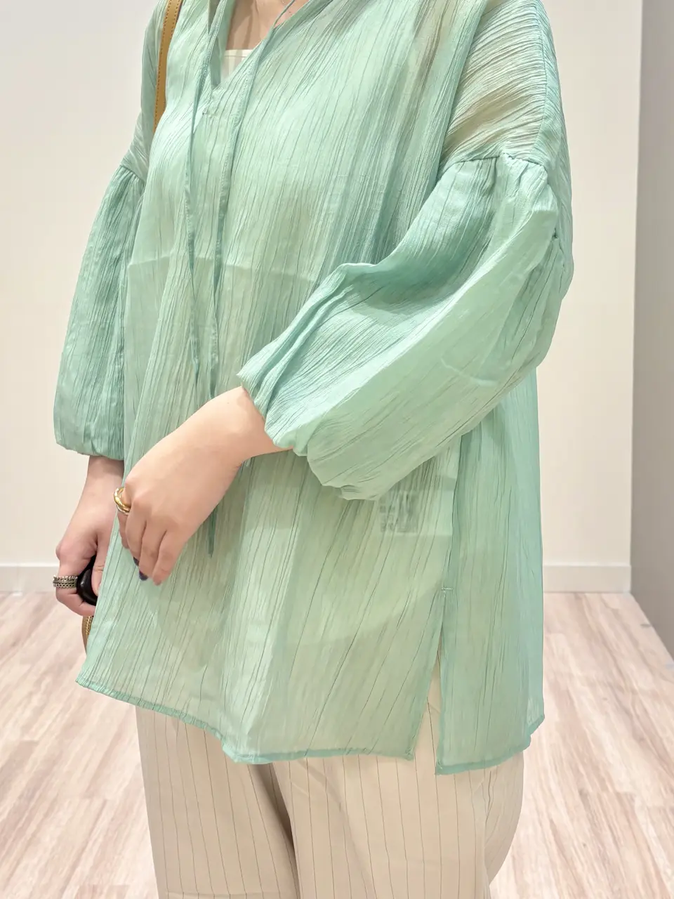 ONWARD CROSSET SELECT 河本 コーディネート画像