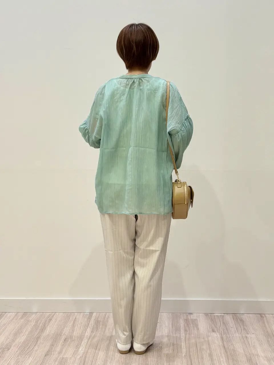 ONWARD CROSSET SELECT 河本 コーディネート画像