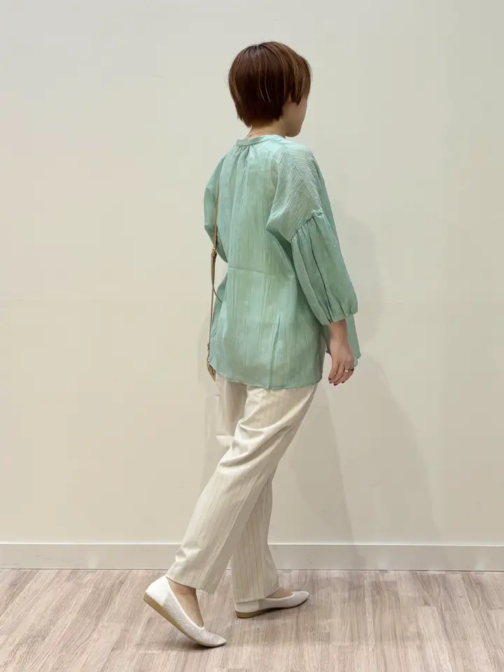 ONWARD CROSSET SELECT 河本 コーディネート画像